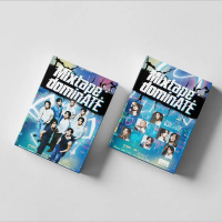 Thẻ Lomo Mixtape STRAY KIDS SKZ DominATE, 55 chiếc, Dự án kỷ niệm 7 năm, Cỡ GIỚI HẠN, Hyunjin Felix 
