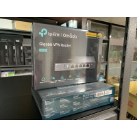 樂天10%回饋 TP-LINK ER605 SafeStream Omada Gigabit 多 WAN VPN 路由器