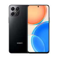HONOR - HONOR榮耀 -X8(6G+128GB)智能手機-黑色