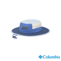 Columbia 哥倫比亞 童款-UPF50防潑漁夫帽-薄暮藍 UCY31440DE/IS