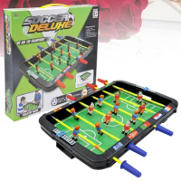 Foosball Table for Kids Mini Tabletop Billiard Game Tabletops Competition Games Toy Toys Sports Billiards