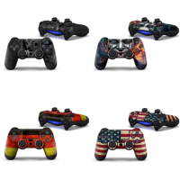 For PS4 Controller Vinyl Sticker For PS4 controller pvc skin sticker for ps4 joypad skin sticker