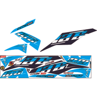 VARIASI STRIPING MOTIF SIMPLE MIO M3 MIO Z STIKER MOTIP SIMPLEL VARIASI LIS STRIPING MIO Z 125 MIO M