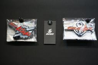 (參號倉庫) 現貨 單售 日魂 魂商店限定 EX假面騎士 壓克力 立牌 LOGO 展示牌 假面騎士 BUILD KIVA