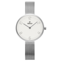 OBAKU 相逢時刻時尚米蘭帶錶(V195LXCIMC)-30mm