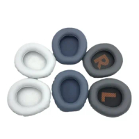 Earpads for JBL Quantum 100 Q100 Protein Leather Replacement Ear Cups Pads Cushions Repair Parts Wireless Headphones Headsets