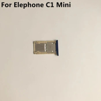 Elephone C1 Mini Sim Card Holder Tray Card Slot For Elephone C1 Mini MT6737 5.0" 720 x 1280 Smartphone