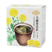 【曼寧花草茶】烏龍菊花茶 1.5g*15入/盒