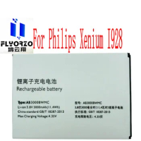 New AB3000BWMC Battery for Philips Xenium I928 Mobile Phone