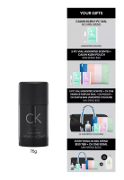 Calvin Klein Fragrances CK Be Deodorant Stick 75g - Unisex