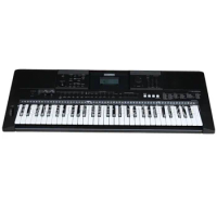 Suitable for Yamaha Electronic Piano PSR-E473 Adult 61 Key DJ Stage Performance Power Keyboard 463 Upgrade