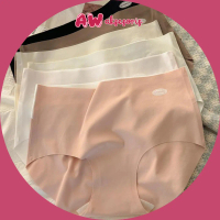 AW CD675 Celana Dalam Seamless Wanita CD Sutra Adem Push UP Bahan Nyaman Korea