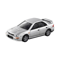 【TOMICA】PREMIUM 23 速霸陸IMPREZA WRX(小汽車)