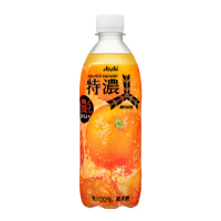 即期品【ASAHI 朝日】三矢特濃柳橙蘇打500mlx24入/箱