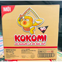 MÌ TÔM KOKOMI Đại 90 THÙNG 30 GÓI ( Nhiều Vị ) ...