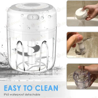 SHIIE CHOPPER BLENDER MINI MANUAL   MINI SPEEDY CHOPPER