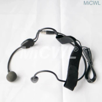 ME3-Shure Headset Head Wear Microphone For Shure ULX ULXD SLX SLXD GLX PGXD PGX Wireless BeltPack System TA4F mini Mic