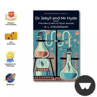 Wordsworth : Dr Jekyll And Mr Hyde