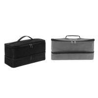 Carrying Case For Shark Flexstyletravel Case 430/440 Flexstyle Portable Storage Case For Dyson Airwrap Easy Install Easy To Use