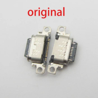 Original USB Charging Port Dock Plug Charger Connector For Samsung Galaxy A72 A52 A82 A52S A52U A33 A73 A336 A526 A726 A725 A525