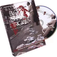 Blood On The Tricks by Roger Curzon 1-2 - Magic Trick