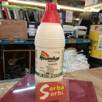 -1LITER ROUNDUP-Roundup herbisida rumput 1Liter