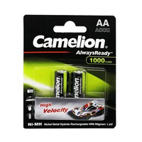 Camelion Velocity AA 1000 mAh - Baterai Tamiya