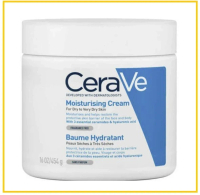 CERAVE 適樂膚長效滋潤保濕修復霜 MOISTURISING CREAM 454G