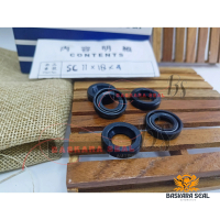 OIL SEAL SC 11X18X4 OIL SEAL