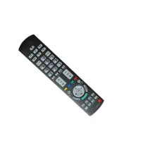 Remote Control For Panasonic TX-L47WT50T TX-L47WT50Y TX-L55DT50B TX-L55DT50E TX-L55DT50Y TX-L55WT50B LED Viera HDTV TV