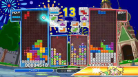 美琪PS4 魔法氣泡 羅斯方塊 Puyo Puyo Tetris 中文  可雙人