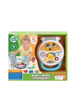 ของเล่นเสริมพัฒนาการ เครื่องทำวาฟเฟิล Build A Waffle Learning Set หลากสี