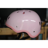 Helm Sepeda Dewasa Warna Pastel (Bersepeda,Skateboard,Arum Jeram,Outbound) Terlaris