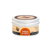 【TuiBalms】紐西蘭蜜雀舒緩呼吸精油蜂蠟膏 40g鋁罐裝(萬用膏 植物精油調理 溫和清香)