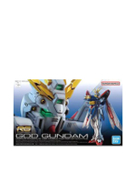 ฟิกเกอร์ Rg God Gundam รุ่น 1063358 สีMulti Color
