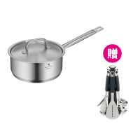 【WMF】Gourmet Plus 單手鍋 20cm(2.5L)
