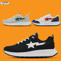 SEPATU FASHION GUOCHAO SHOOTING STAR ZB201 DZ-1