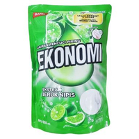 Ekonomi Power Liquid Cairan Pencuci Piring 675 mL -