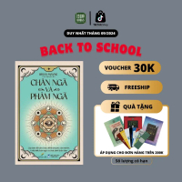 Sách Chân Ngã và Phàm Ngã - Tác giả: [Author Name]