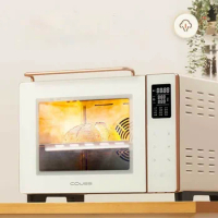 Electric Oven Household Multi-function Baking Fermentation Steam Spray Desktop Commercial Large Capacity 40L 540 Upgrade
