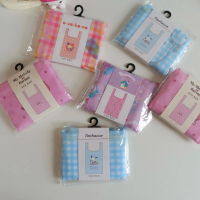 ￼ถุง Eco Bag ลาย Sanrio พกพาสะดวก ลายน่ารัก นำเข้าจากประเทศญี่ปุ่น