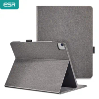 ESR for iPad Pro 12.9 2021 Case Premium Funda Protective Case with Pencil Holder for iPad Air 5/ Air 4 Cover