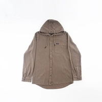 San Diego Outer Hoodie || Jaket hoodie Washing Washed outdoor casual pria cowok keren murah terbaru 