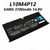 L10M4P12 4ICP5/56/120 54Wh 3700mAh 14.8V Laptop Battery For Lenovo IdeaPad Yoga 13 U300 U300s Series