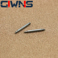 For Casio WATCH Accessories G-Shock Strap Connection Shaft GA-110 Full Steel Spring Lug Rod 16*2.0mm