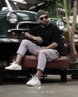 SAMASE Sirwal Double Pocket K009