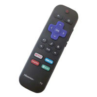 Original remote control replace fit Hisense 75R6E3 65R8F5 32H4030F3 43H4030F3 50R6090G5 55R6090G5 65R6090G5 75R6E3 SMART TV