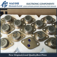 New Original 5Pairs(10PCS) 2N3055 3055 + MJ2955 2955 TO-3 15A 100V NPN + PNP Silicon Power Transistor