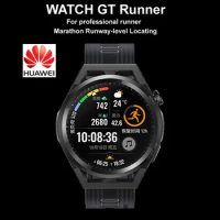 Professional SmartWatch HUAWEI WATCH GT Runner Outdoor Sports Health Coach Real-time Heart Rate Marathon Runway-level Locating