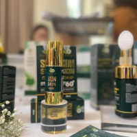 Kem Chống Nắng Cấp Ẩm Làm Trắng Da Sinh Học LiGi 30ml Skincare Sunscreen